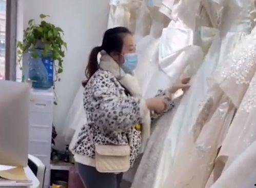 河北婚纱店吃瓜视频曝光