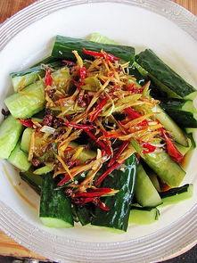 杨毛瓜怎么吃才好吃视频